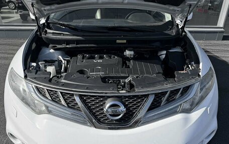 Nissan Murano, 2013 год, 1 700 000 рублей, 20 фотография