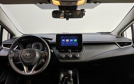 Toyota Corolla, 2022 год, 2 250 000 рублей, 9 фотография