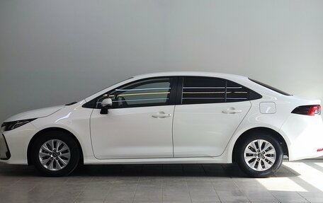 Toyota Corolla, 2022 год, 2 250 000 рублей, 8 фотография