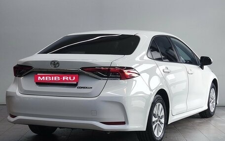 Toyota Corolla, 2022 год, 2 250 000 рублей, 5 фотография