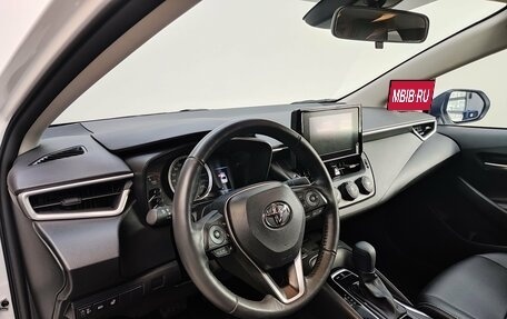 Toyota Corolla, 2022 год, 2 250 000 рублей, 14 фотография