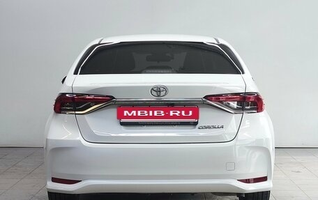 Toyota Corolla, 2022 год, 2 250 000 рублей, 6 фотография