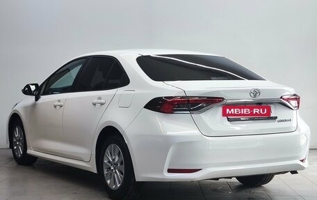 Toyota Corolla, 2022 год, 2 250 000 рублей, 7 фотография