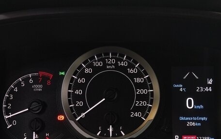 Toyota Corolla, 2022 год, 2 250 000 рублей, 13 фотография