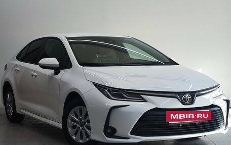 Toyota Corolla, 2022 год, 2 250 000 рублей, 3 фотография