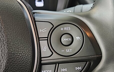 Toyota Corolla, 2022 год, 2 250 000 рублей, 25 фотография