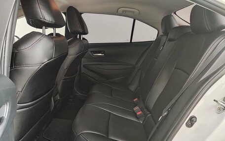 Toyota Corolla, 2022 год, 2 250 000 рублей, 17 фотография