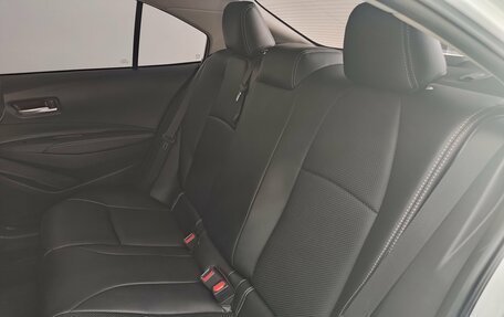 Toyota Corolla, 2022 год, 2 250 000 рублей, 18 фотография
