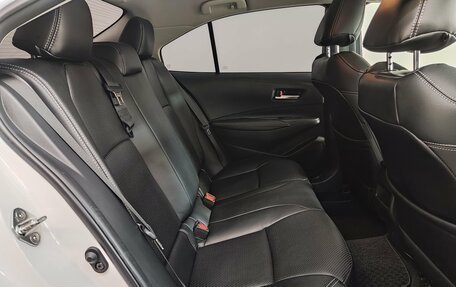 Toyota Corolla, 2022 год, 2 250 000 рублей, 22 фотография