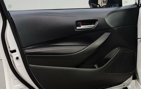 Toyota Corolla, 2022 год, 2 250 000 рублей, 33 фотография