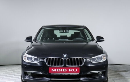 BMW 3 серия, 2012 год, 1 900 000 рублей, 2 фотография