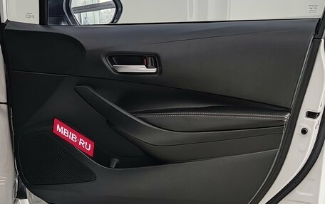 Toyota Corolla, 2022 год, 2 250 000 рублей, 34 фотография