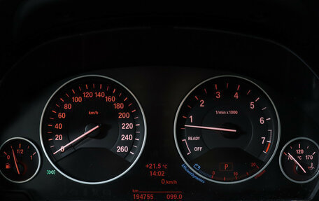 BMW 3 серия, 2012 год, 1 900 000 рублей, 11 фотография