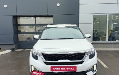 KIA Seltos I, 2022 год, 2 489 000 рублей, 2 фотография