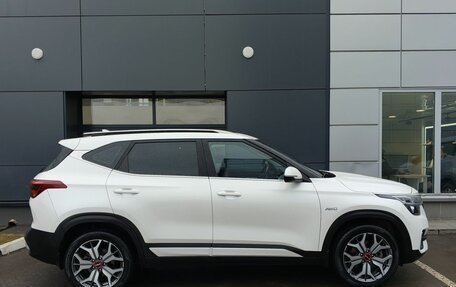 KIA Seltos I, 2022 год, 2 489 000 рублей, 4 фотография