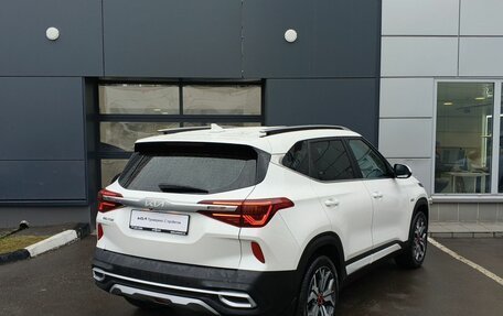 KIA Seltos I, 2022 год, 2 489 000 рублей, 5 фотография