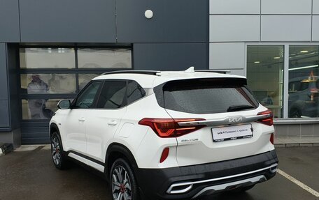 KIA Seltos I, 2022 год, 2 489 000 рублей, 7 фотография