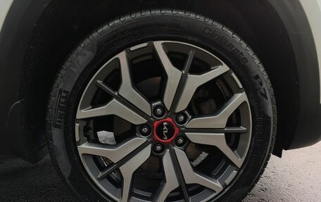 KIA Seltos I, 2022 год, 2 489 000 рублей, 9 фотография