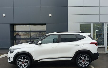 KIA Seltos I, 2022 год, 2 489 000 рублей, 8 фотография