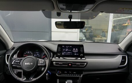 KIA Seltos I, 2022 год, 2 489 000 рублей, 11 фотография