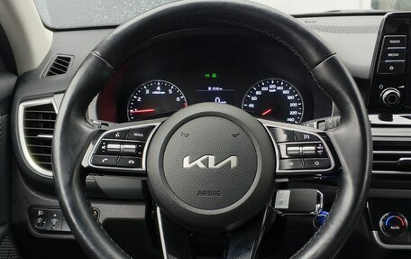 KIA Seltos I, 2022 год, 2 489 000 рублей, 12 фотография