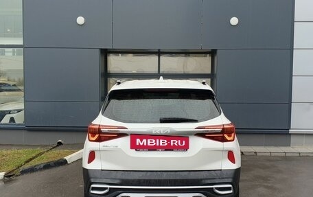 KIA Seltos I, 2022 год, 2 489 000 рублей, 6 фотография