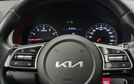 KIA Seltos I, 2022 год, 2 489 000 рублей, 13 фотография