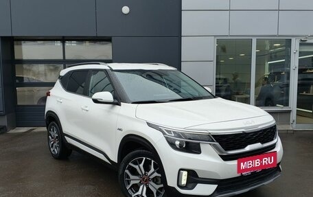 KIA Seltos I, 2022 год, 2 489 000 рублей, 3 фотография