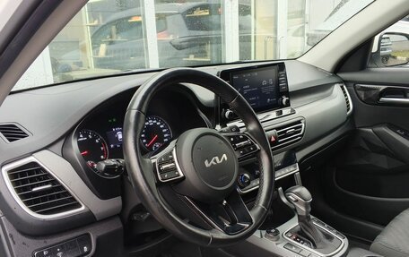 KIA Seltos I, 2022 год, 2 489 000 рублей, 22 фотография