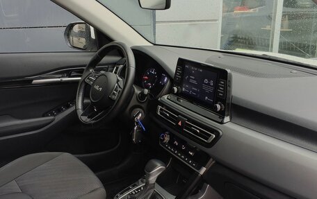 KIA Seltos I, 2022 год, 2 489 000 рублей, 27 фотография