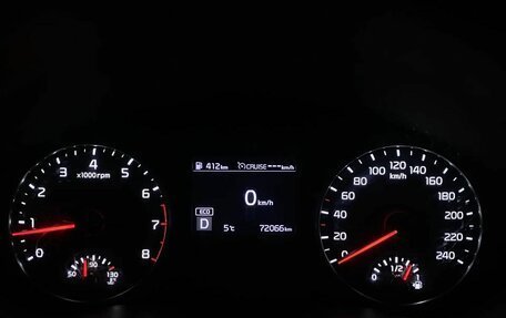 KIA Seltos I, 2022 год, 2 489 000 рублей, 29 фотография