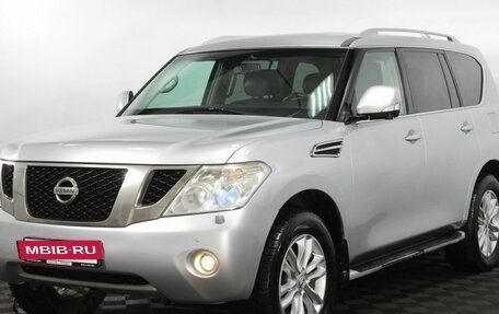 Nissan Patrol, 2012 год, 1 799 000 рублей, 2 фотография