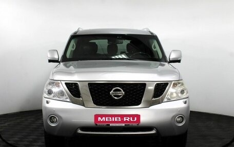 Nissan Patrol, 2012 год, 1 799 000 рублей, 3 фотография
