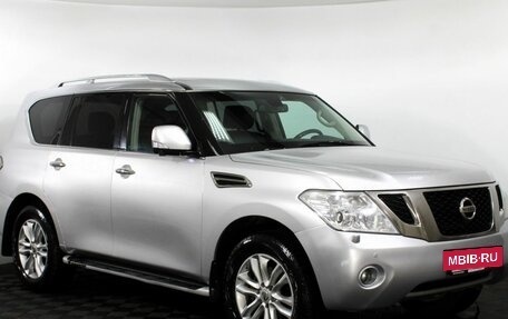 Nissan Patrol, 2012 год, 1 799 000 рублей, 4 фотография