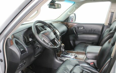 Nissan Patrol, 2012 год, 1 799 000 рублей, 18 фотография