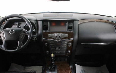 Nissan Patrol, 2012 год, 1 799 000 рублей, 14 фотография