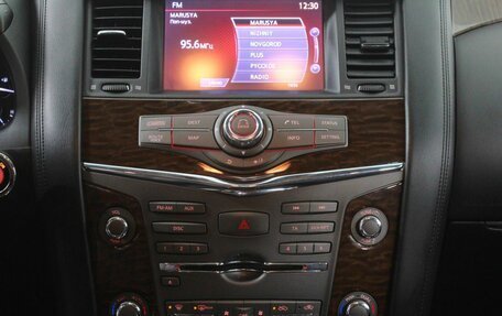 Nissan Patrol, 2012 год, 1 799 000 рублей, 15 фотография