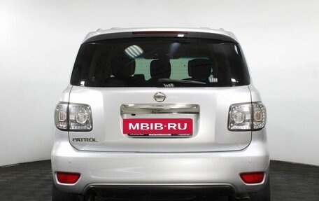 Nissan Patrol, 2012 год, 1 799 000 рублей, 7 фотография