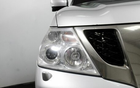 Nissan Patrol, 2012 год, 1 799 000 рублей, 27 фотография