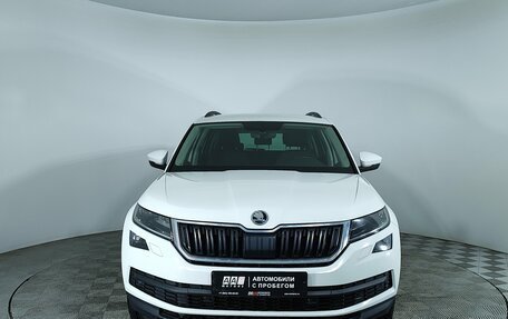 Skoda Kodiaq I, 2018 год, 2 695 000 рублей, 2 фотография