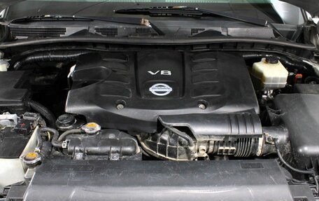 Nissan Patrol, 2012 год, 1 799 000 рублей, 26 фотография