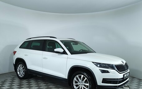 Skoda Kodiaq I, 2018 год, 2 695 000 рублей, 3 фотография