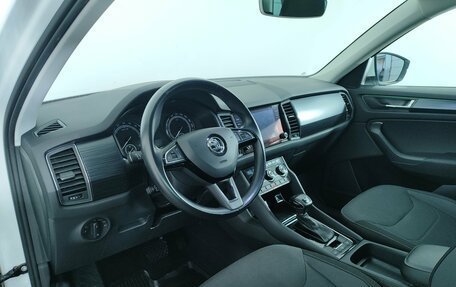 Skoda Kodiaq I, 2018 год, 2 695 000 рублей, 9 фотография