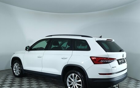 Skoda Kodiaq I, 2018 год, 2 695 000 рублей, 8 фотография
