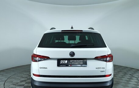 Skoda Kodiaq I, 2018 год, 2 695 000 рублей, 7 фотография