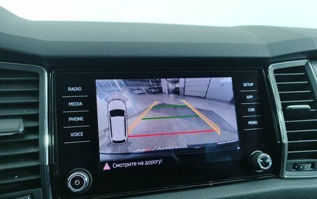 Skoda Kodiaq I, 2018 год, 2 695 000 рублей, 15 фотография