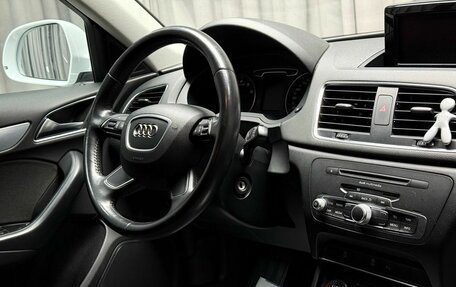 Audi Q3, 2013 год, 1 649 000 рублей, 9 фотография