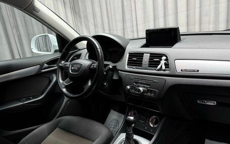 Audi Q3, 2013 год, 1 649 000 рублей, 8 фотография