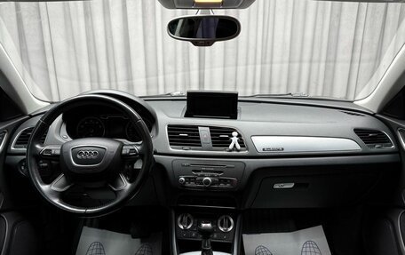 Audi Q3, 2013 год, 1 649 000 рублей, 11 фотография
