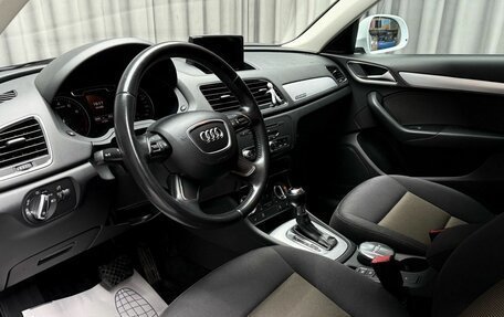 Audi Q3, 2013 год, 1 649 000 рублей, 7 фотография